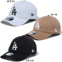 ニューエラ NEWERA 野球 アクセサリー キャップ 9TWENTY クロスストラップ ウォッシュドコットン ロサンゼルス ドジャース 13562185 13...