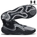 アンダーアーマー Unisex Basketball シューズ UAスポーン6 ミッド メンズ ウィメンズ キッズ バスケ 3027647