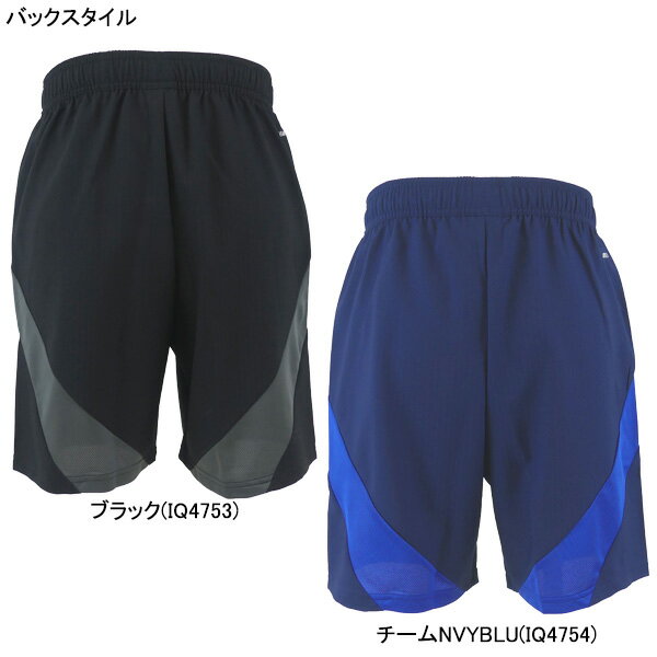 【ネコポス送料無料】 アディダス adidas TIRO 24 マッチショーツ IKM00 サッカー ...