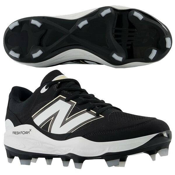 new balance 野球スパイク FRESH FOAM PL3000A6 - シューズ new balance 野球スパイク FRESH FOAM PL3000A6 - シューズ