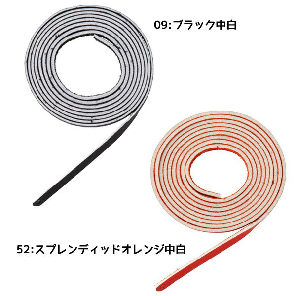ミズノ MIZUNO 野球 グラブ補修用革ひも 1GJYG126