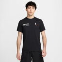 【ネコポス送料無料】ナイキ NIKE メンズ ランニングシャツ Tシャツ 半袖 DF TEE RUN ENERGY DF ラン エナジー S/S Tシャツ FV...