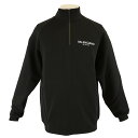 ケルメ KELME VALENCIANO ナイロン ミックス ハーフジップ KV24F205 サッカー フットサル スウェットトップ ブラック メンズ