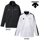 デサント DESCENTE メンズ HEATNAVI ブラッシュド スタンドジャケット ウインドブレーカー ST4FWB35M