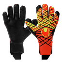 ウールシュポルト uhlsport ファイアエディション ウルトラグリップ ハーフネガティブ 101132801-20 サッカー キーパーグローブ GKグローブ