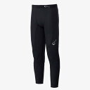 シースリーフィット C3fit メンズ ランニング タイツ インパクトエアーロングタイツ 3F14127 スパッツ レギンス
