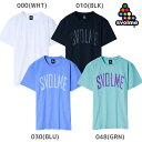 【ネコポス送料無料】SVOLME スボルメ アーチロゴ ハーフスリーブ 半袖 Tシャツ メンズ 7243-21900