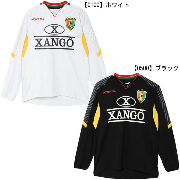 ڥͥݥ̵ ե FINTA MARRECO FC L/S ॷ FT4324 å եåȥ ץ饯ƥ Ĺµ  ...