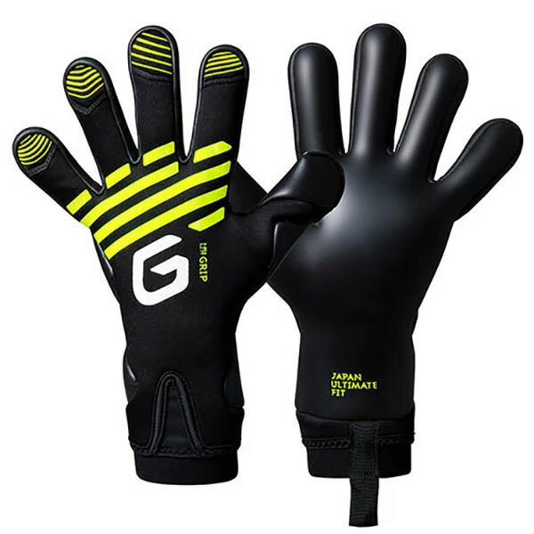 ガビック GAVIC マトゥーイノベーティブクロウト GC3014-BLKFYL サッカー キーパーグローブ GKグローブ ゴールキーパー ブラック イエロー
