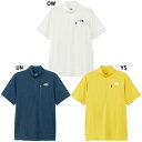 ザ・ノース・フェイス THE NORTH FACE メンズ トレーニングシャツ ショートスリーブフラッシュドライスリーディージップアップP 24SS NT122...