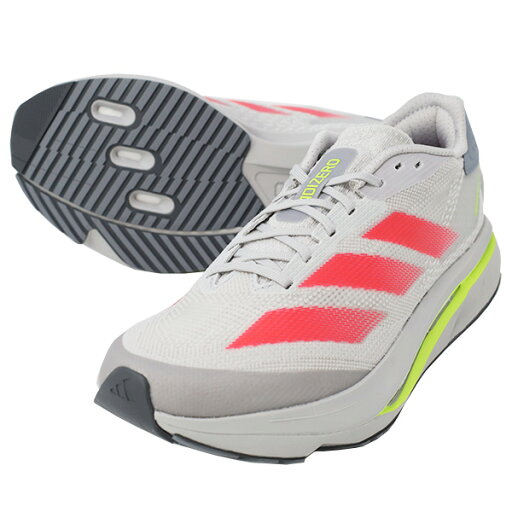 アディダス adidas メンズ ランニングシューズ ADIZERO SL2 M アディゼロ Sl2 ランニング IH8193 マラソン ジョギング グレー アディダス adidas メンズ ランニングシューズ ADIZERO SL2 M アディゼロ Sl2 ランニング IH8193 マラソン ジョギング グレー