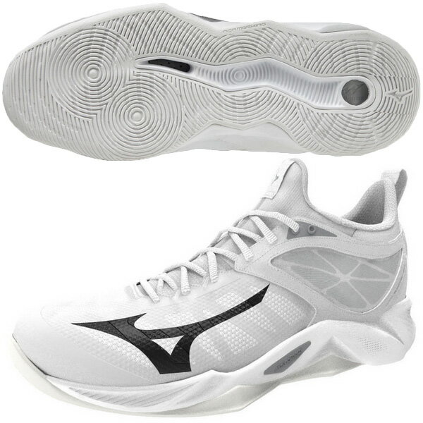 ߥ MIZUNO  ǥ Х졼ܡ륷塼 WAVE DIMENSION ֥ǥ󥷥 V1GA2240-09...