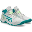 アシックス asics ジュニア ミニバスシューズ DUNKSHOT MB 10 ダンクショット MB 10 1064A019-100 バスケシューズ バッシュ...