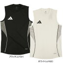 【ネコポス送料無料】 アディダス adidas TIRO25 シャツ JSK11 サッカー フットサル ノースリーブ プラクティスシャツ 練習着 メンズ