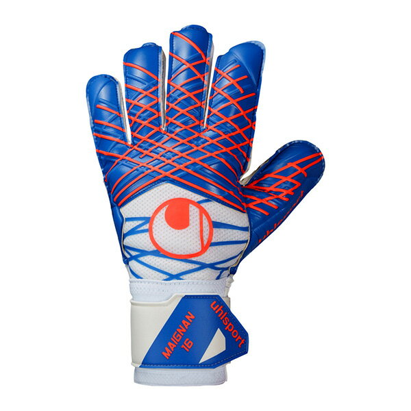 ウールシュポルト uhlsport プレディクション ソフト レプリカ メニャン 101133712-01 サッカー キーパーグローブ GKグローブ ゴールキーパー ホワイト