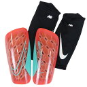 ナイキ NIKE マーキュリアル ライト DN3611-850 サッカー フットサル すね当て エンバーグロー