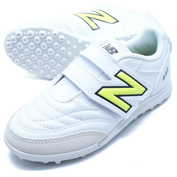 442 JR V TF ˥塼Х New Balance JS4VTIB2-W ۥ磻 ˥ å ȥ졼˥󥰥塼 ...