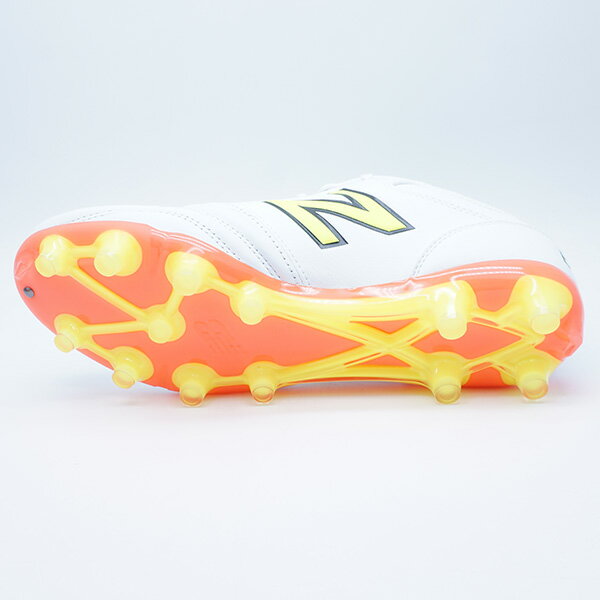 442 TEAM HG ニューバランス New Balance MS42HIB2-2E ホワイト サッカースパイク