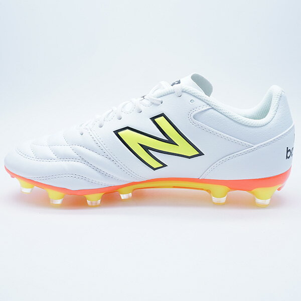 442 TEAM HG ニューバランス New Balance MS42HIB2-2E ホワイト サッカースパイク