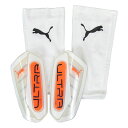 【送料無料】プーマ PUMA ウルトラ フレックス スリーブ シンガード 030987-01 サッカー フットサル すね当て