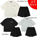 【上下セット】 スパッツィオ Spazio オーバーサイズテクニカルTシャツ2 プラパン 上下 GE1088-BT0284 サッカー フットサル メンズ