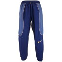 ナイキ NIKE 裏メッシュ ストライク+ 撥水 パンツ HJ3805-492 サッカー フットサル ウインドブレーカー ロングパンツ ブルーボイド