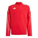 【ネコポス送料無料】アディダス adidas プラクティスピステ ウエア ジュニア 長袖 キッズウォームアップ 防寒 防風 KRX44-JC6280