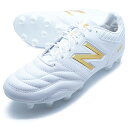 442 PRO HG ニューバランス New Balance MS41HCW2-2E ホワイト サッカースパイク