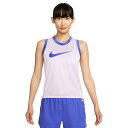 【ネコポス送料無料】ナイキ NIKE レディース ランニング タンクトップ ウィメンズ DF スウッシュ ラン タンク トップ DQ6369-530 特価