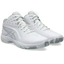 【予約販売】アシックス asics ジュニア バスケットボールシューズ ミニバス GEL-IMPROVE 3 ゲルインプルーブ3 1064A018-101 バッ...