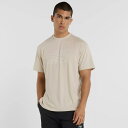 【ネコポス送料無料】ニューバランス New balance メンズ Tシャツ ショートスリーブ AMT51510-TWF 半袖