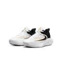 ナイキ NIKE ジュニア バスケットボールシューズ ヤニス イモータリティ 4 FZ6734-100 ミニバス キッズ 子供用 バッシュ