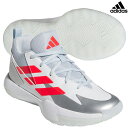adidas アディダス バスケットボール ミニバス ジュニア シューズ Cross Em Up クロス イーエム アップ セレクト JR2520