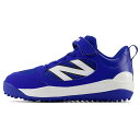 ニューバランス New balance 野球 ジュニアトレーニングシューズ 3000 v7 Turf JNR 3000 v7ターフ JT3000B7-W
