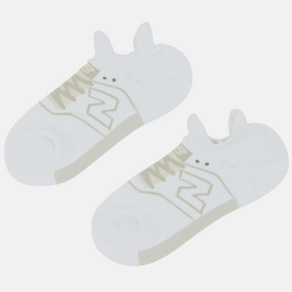 ڥ᡼бۥ˥塼Х New balance Socks 9011 ˡѥ륽å LAS35701-WT