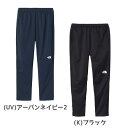 THE NORTH FACE ザ・ノース・フェイス メンズ ジャージ パンツ イーエス エニータイムウィンド ロングパンツ NB62385