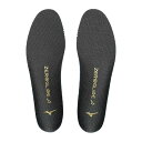 【ネコポス送料無料】 ミズノ mizuno ゼログライドアルファインソール P1GZ250109 サッカー フットサル ブラック グリップ