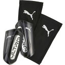 【送料無料】 プーマ PUMA ウルトラ フレックス スリーブ 030987-03 サッカー フットサル すね当て レガース プーマブラック