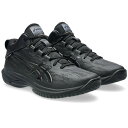 アシックス asics メンズ バスケットボールシューズ GEL HOOP V17 ゲルフープ17 1063A096-001 バッシュ バスケット