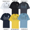 【ネコポス送料無料】 スボルメ SVOLME ロゴプラT25SDG 1251-35800 サッカー フットサル プラクティスシャツ 半袖 メンズ