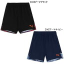 【ネコポス送料無料】 プーマ PUMA INDIVIDUAL PUMAFTBL プロ ニット ショーツ 660125 サッカー フットサル プラクティスパンツ ...