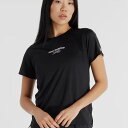 【ネコポス送料無料】ニューバランス New Balance レディース ランニングシャツ スペシャルエディション プリントショートスリーブTシャツ 半袖 AWT...
