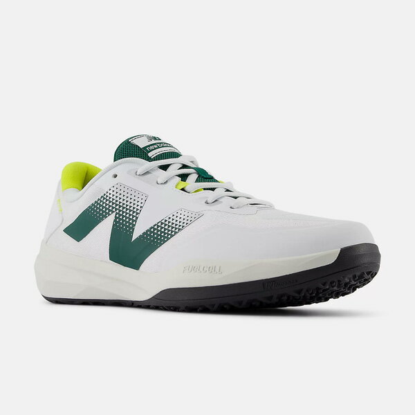 ニューバランス New balance テニスシューズ MCO796T4-2E FuelCell 796 フューエルセル オムニ クレーコート用 2E