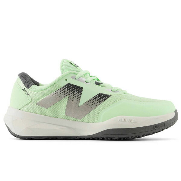ニューバランス New balance テニスシューズ WCO796P4-2E FC 796 V4 O フューエルセル オムニ クレーコート用 2E