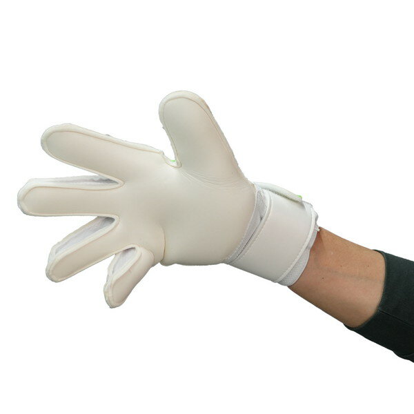 ウールシュポルト uhlsport ソフト アドバンスド 1011369-01 サッカー キーパーグローブ GKグローブ ゴールキーパー ホワイト 3
