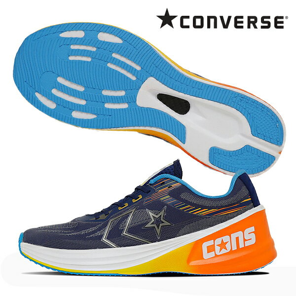 コンバース CONVERSE ランニング シューズ コンズ ランスラッシュ2 CONS RUNSLASH ...