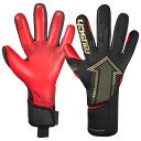 ロイシュ reusch ファストグリップゴールドX グループリント 5570915-7075 サッカー キーパーグローブ GKグローブ ゴールキーパー ブラック