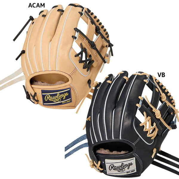 ローリングス Rawlings 野球 硬式グラブ HOHプレミアム HOH PREMIUM 内野手用 サイズ11.5 GH5HPCK4H