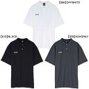 スボルメ SVOLME DRY ボックス ロゴ ポロシャツ 1251-37500 サッカー フットサル カジュアル 半袖 吸汗速乾 メンズ
