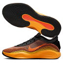 NIKE ナイキ バスケットボールシューズ G.T. ハッスル アカデミー EP Hustle Academy FJ7808-005 インドア 室内 ジム フィ...
